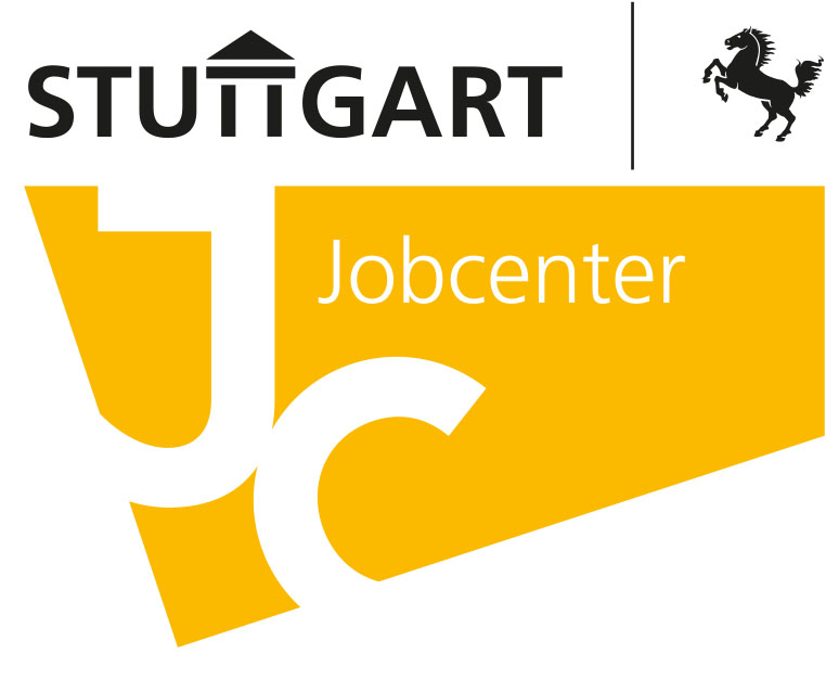 Stuttgart Logo und JC gelb