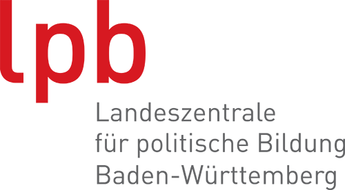 logo landeszentrale politische bildung